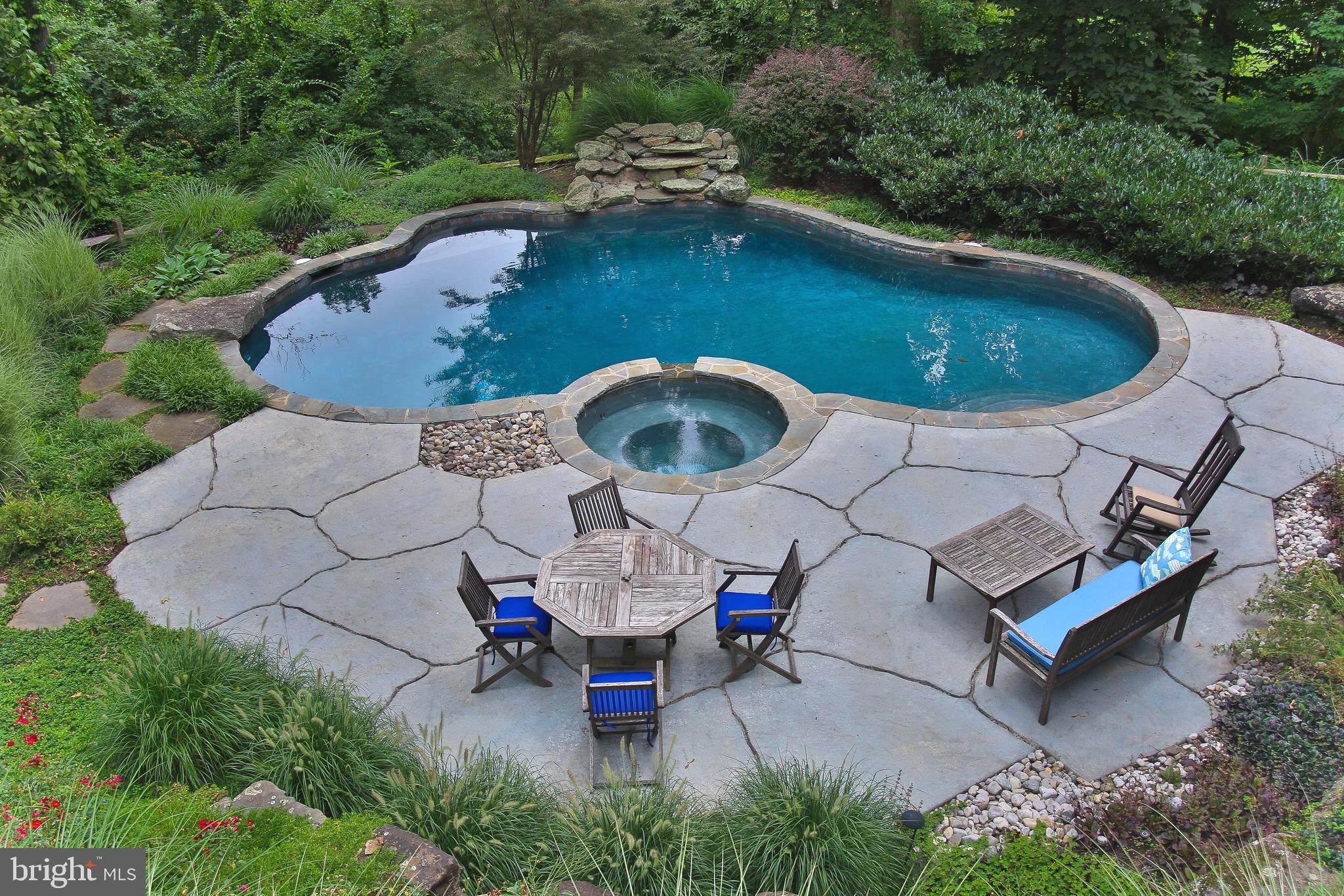 5686 Ridgeview Drive Doylestown, PA 18902 - Photo 3 of 53 Inground Pool