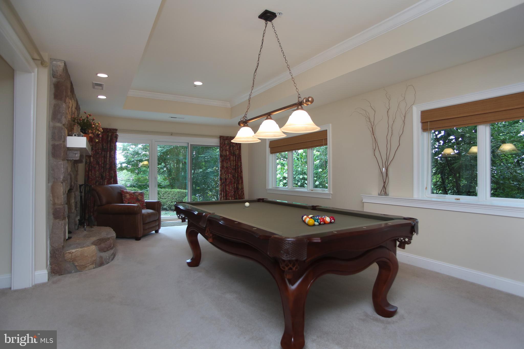5686 Ridgeview Drive Doylestown, PA 18902 - Photo 30 of 53 Lower Level with Walk Out