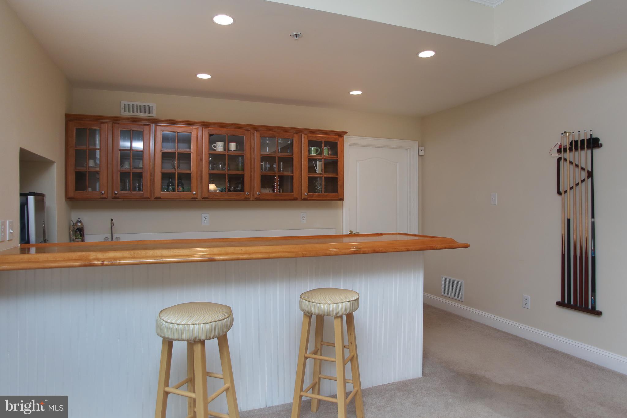 5686 Ridgeview Drive Doylestown, PA 18902 - Photo 31 of 53 Lower Level Wet Bar