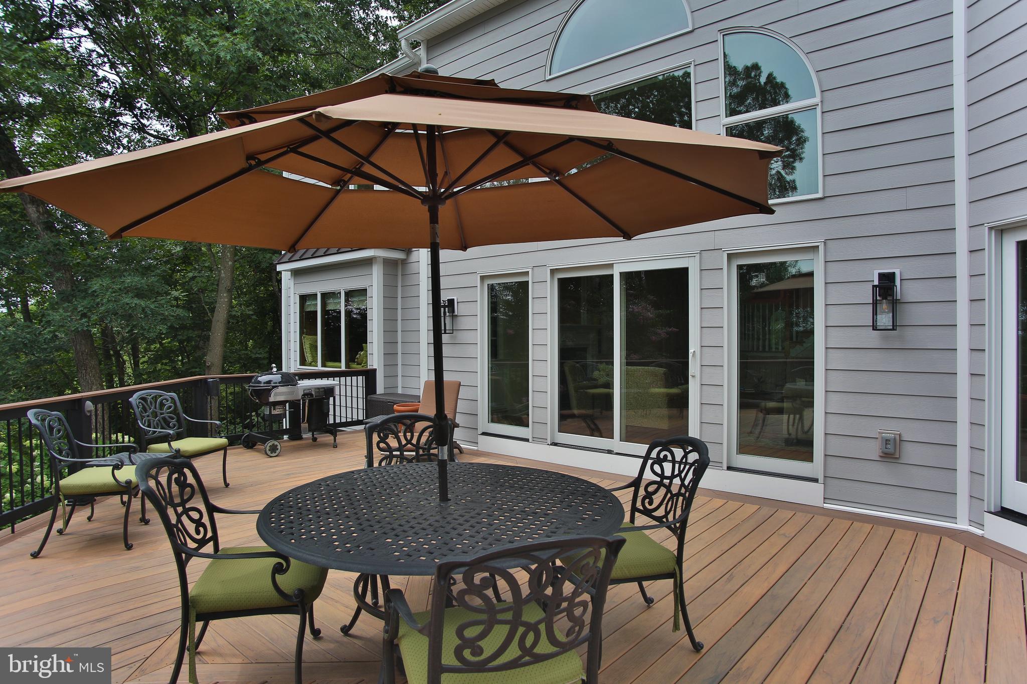 5686 Ridgeview Drive Doylestown, PA 18902 - Photo 40 of 53 Rear Deck
