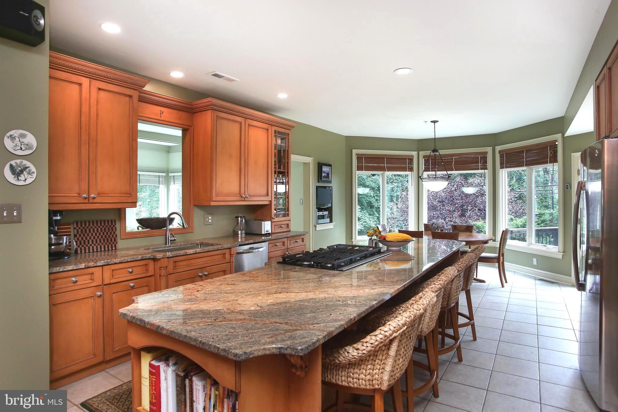 5686 Ridgeview Drive Doylestown, PA 18902 - Photo 5 of 53 Kitchen