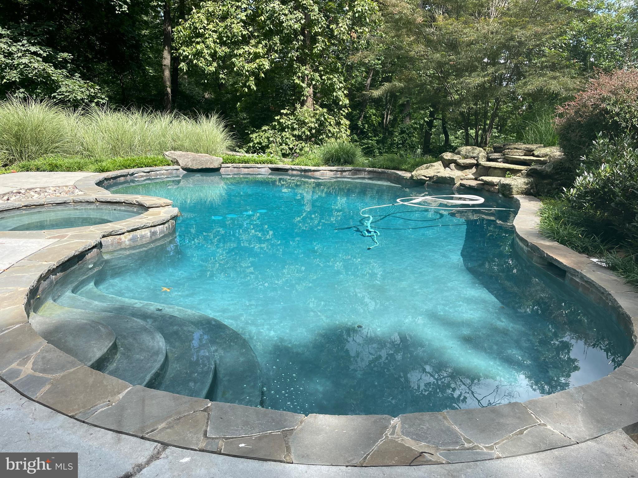 5686 Ridgeview Drive Doylestown, PA 18902 - Photo 43 of 53 In-ground Pool with Spa