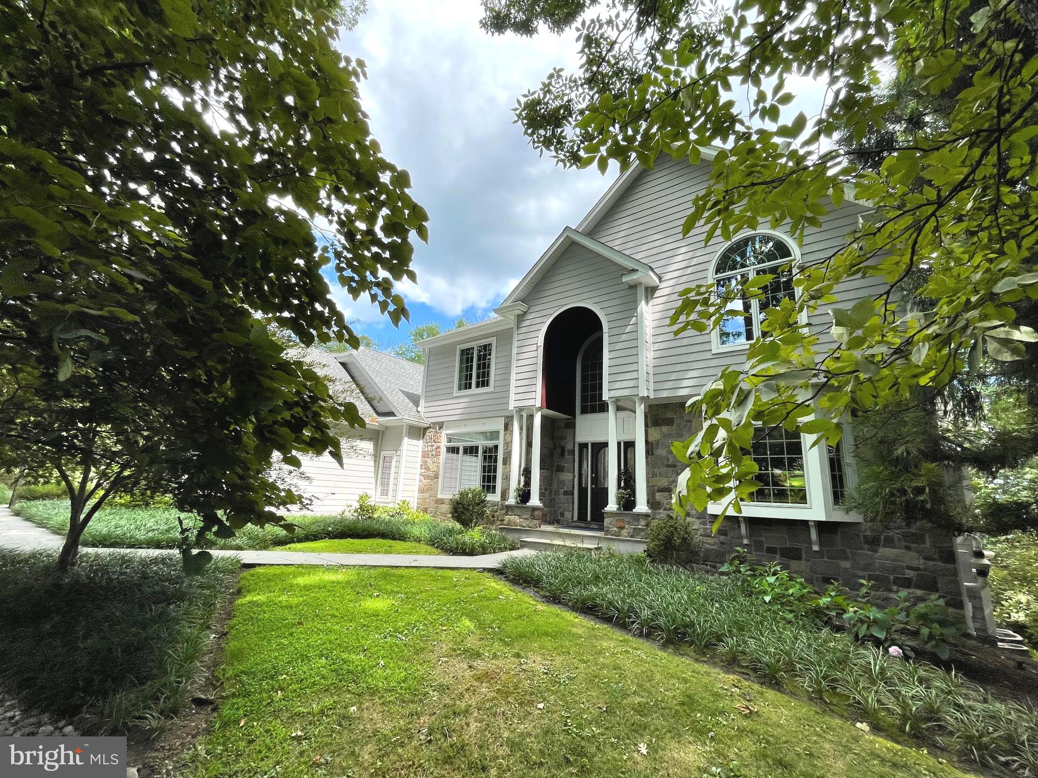 5686 Ridgeview Drive Doylestown, PA 18902 - Photo 51 of 53 Exterior Front