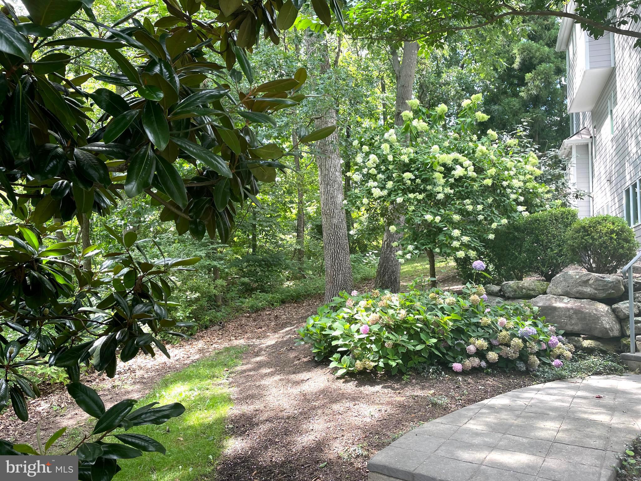 5686 Ridgeview Drive Doylestown, PA 18902 - Photo 53 of 53 Flower Beds and Walking Paths