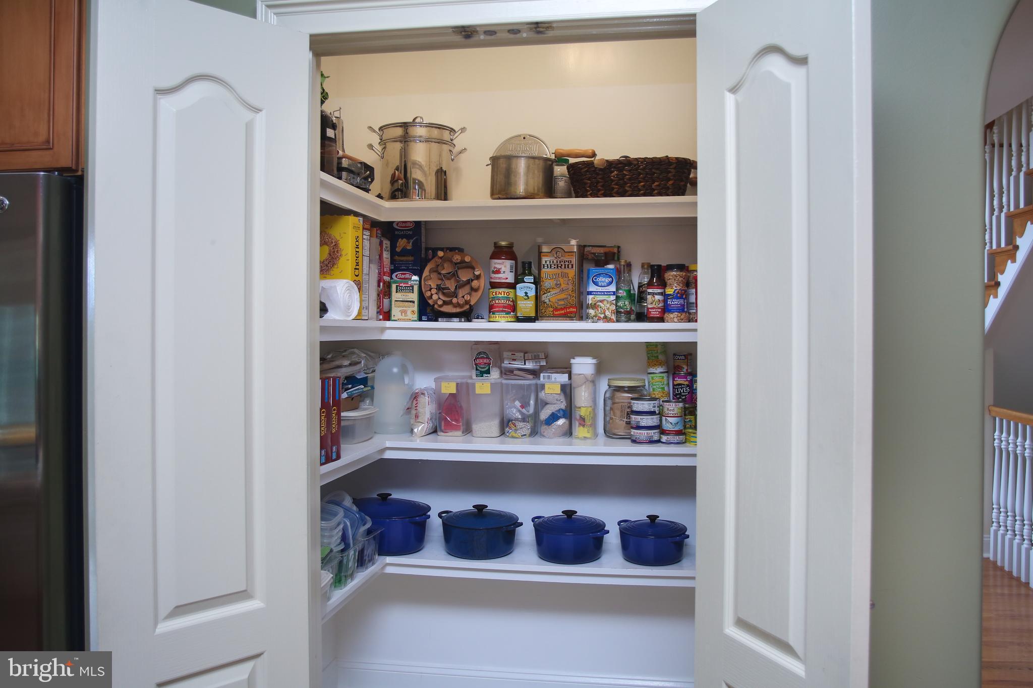 5686 Ridgeview Drive Doylestown, PA 18902 - Photo 8 of 53 Kitchen Walk-In Pantry