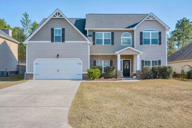 $364,900 | 6073 Rye Field Road, Aiken, SC 29801