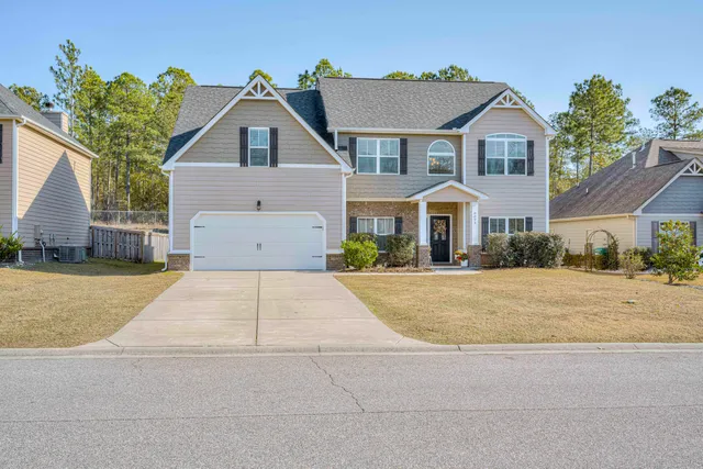 $364,900 | 6073 Rye Field Road, Aiken, SC 29801