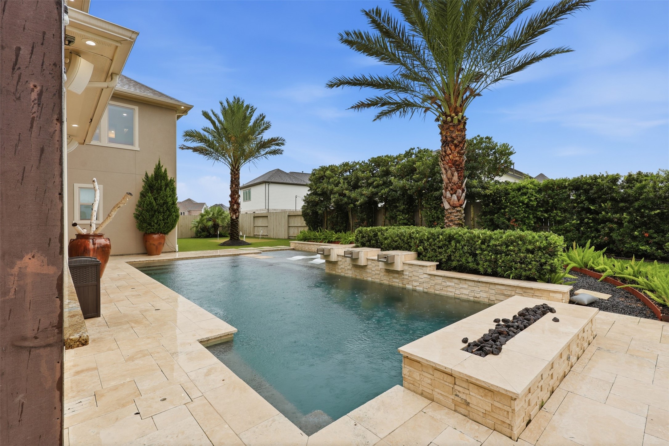2215 Grove Terrace Lane Manvel, TX 77578 - Photo 47 of 50 Outdoor living area
