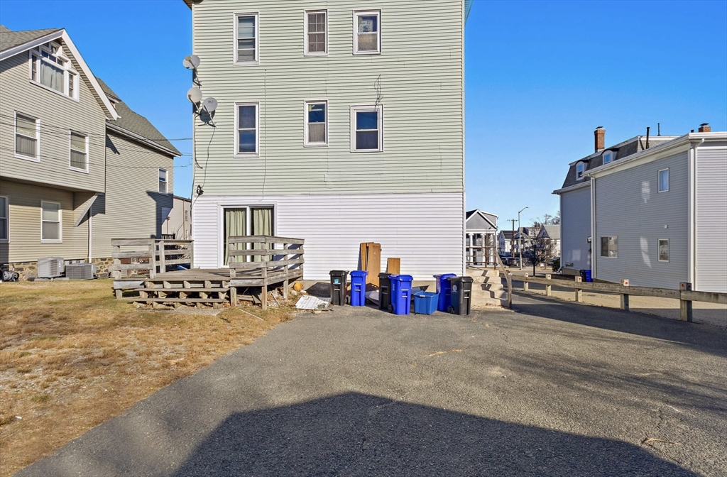 403 Ferry Street, Unit 2 Malden, MA 02148 - Photo 16 of 17 a view of outdoor space and patio