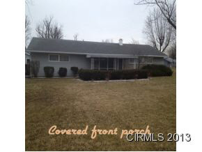 1723 West Overlook Road Marion, IN 46952 - Photo 1 of 14 Gallery Image 1