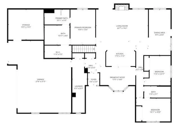 $671,000 | 38700 Osprey Trail, Laporte, MN 56461