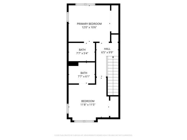 1731 Pryor Road Southwest, Unit 301 Atlanta, GA 30315 - Photo 27 of 29 a picture of a bench in front of a wall