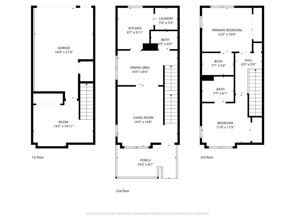1731 Pryor Road Southwest, Unit 301 Atlanta, GA 30315 - Photo 29 of 29 a picture of a floor plan