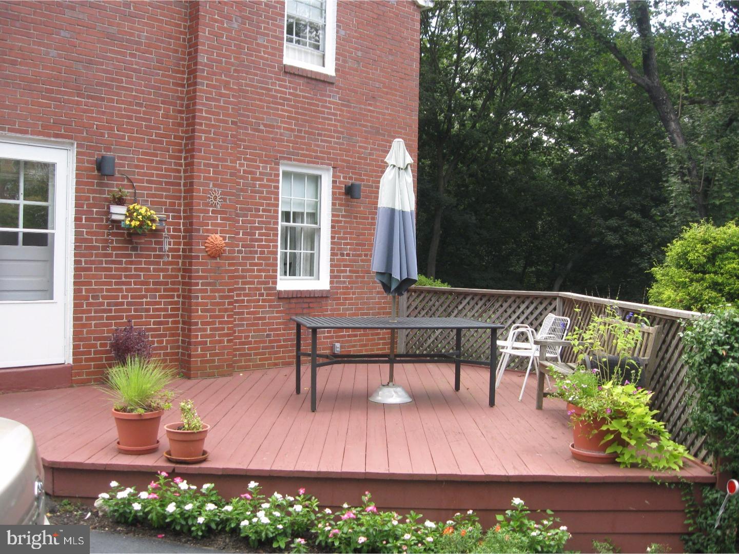 54 Letitia Lane Media, PA 19063 - Photo 5 of 19 Deck