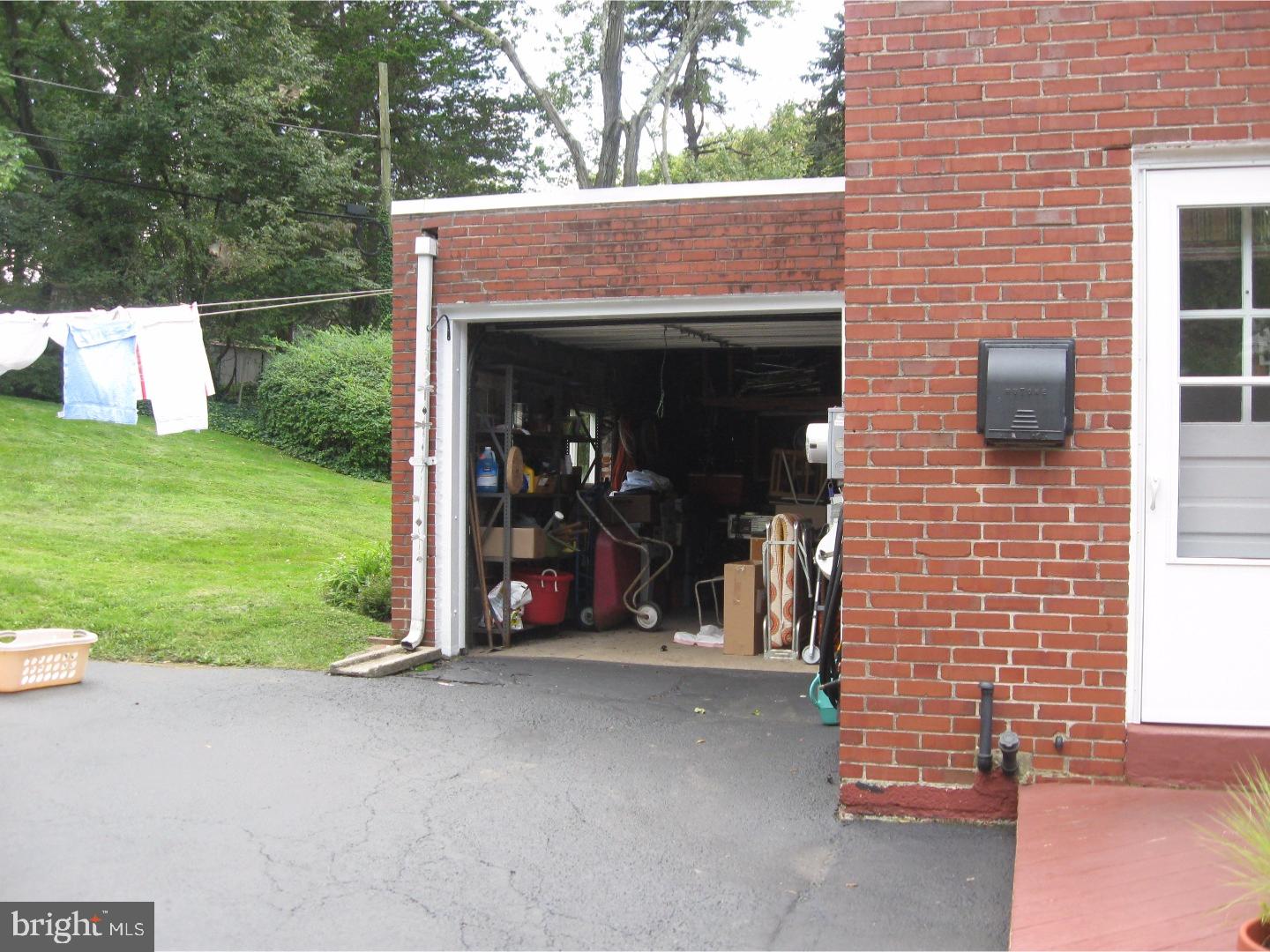 54 Letitia Lane Media, PA 19063 - Photo 6 of 19 Garage