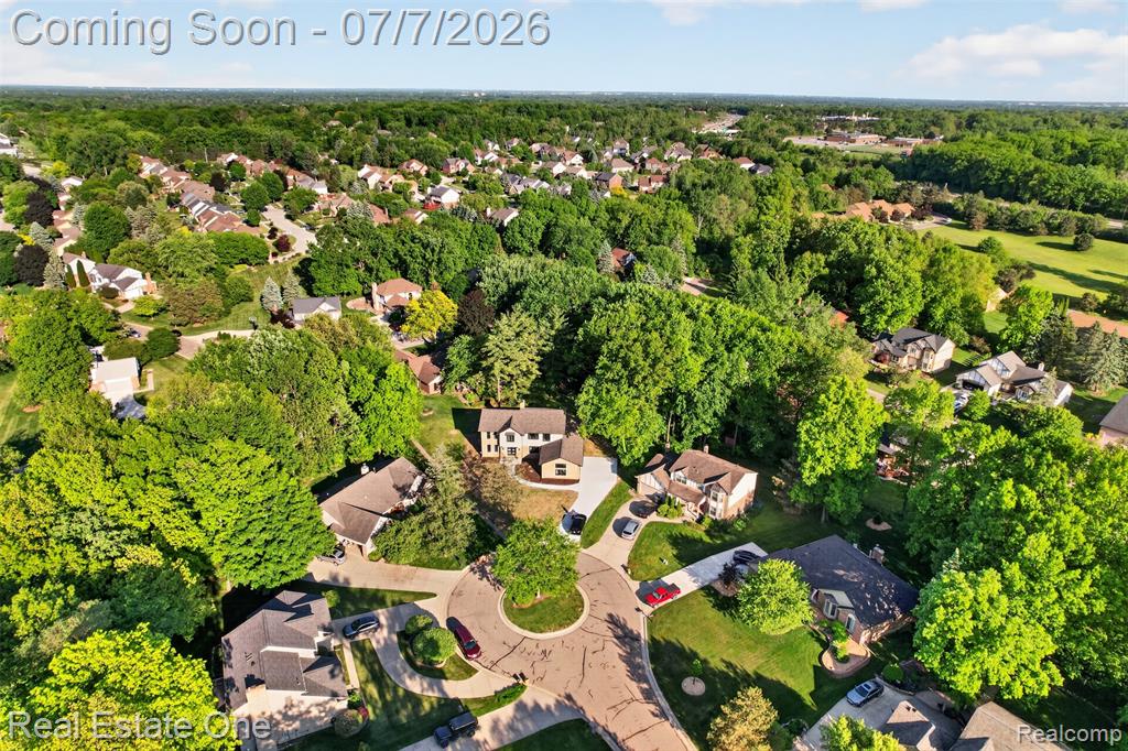 2141 Hickory Leaf Court North Rochester Hills, MI 48309 - Photo 68 of 71