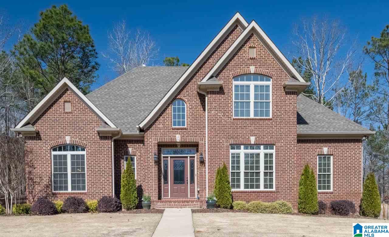 433 Highland Ridge Lane South Chelsea, AL 35043 - Photo 1 of 46 Gallery Image 1