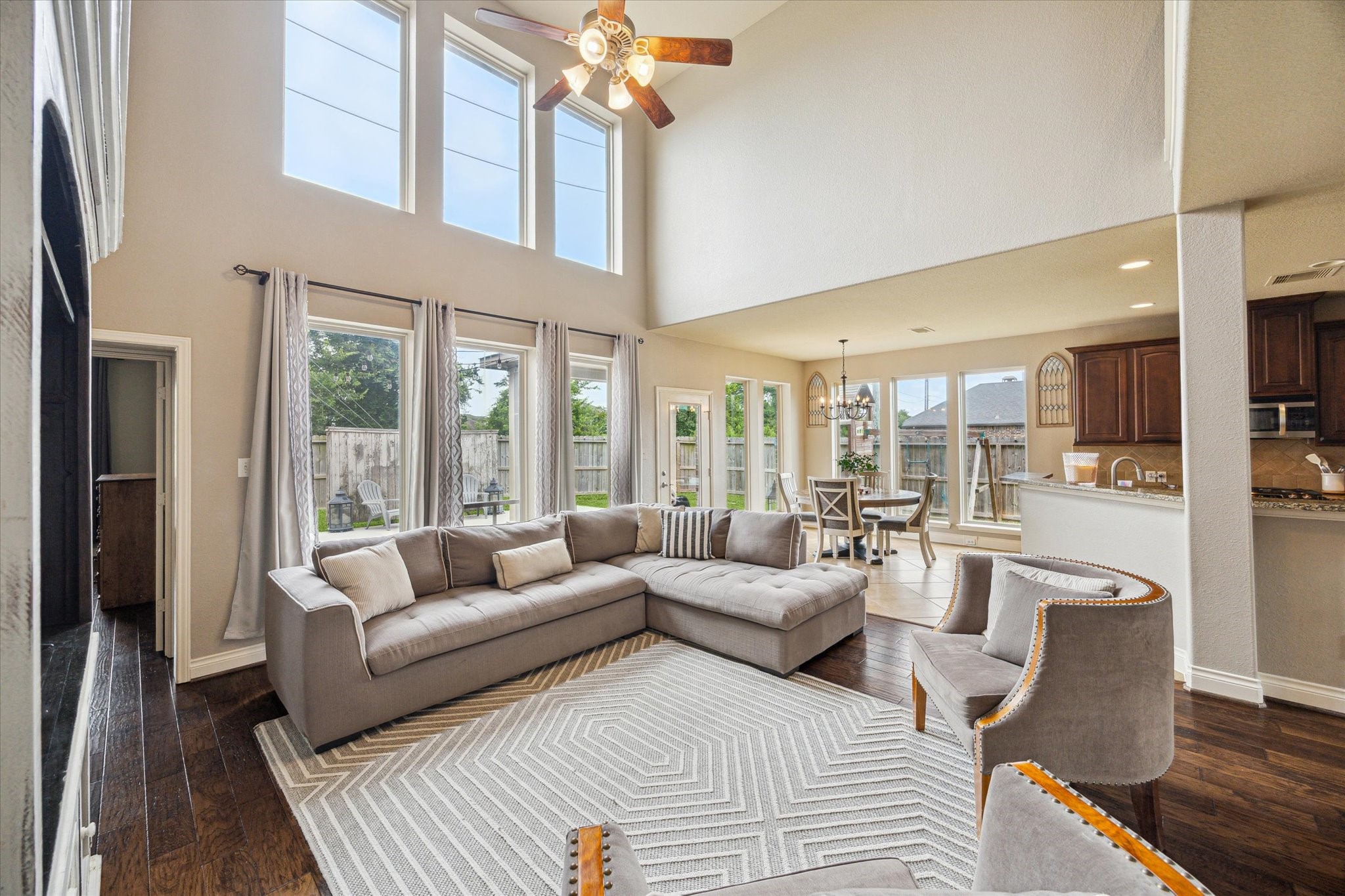 28919 Crested Butte Drive Katy, TX 77494 - Photo 17 of 36 Abundant natural light pours
through windows, creating a bright
and inviting atmosphere.
