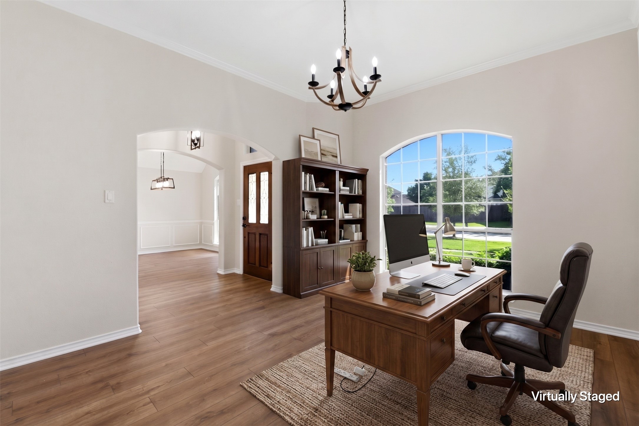 29819 South Legends Village Circle Spring, TX 77386 - Photo 21 of 48 a work room with furniture and window