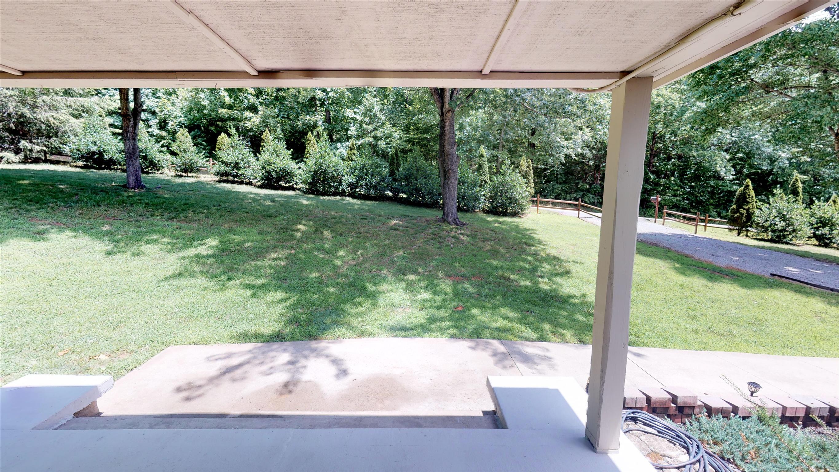 3676 Reed Road Indian Mound, TN 37079 - Photo 6 of 30 Front Porch View