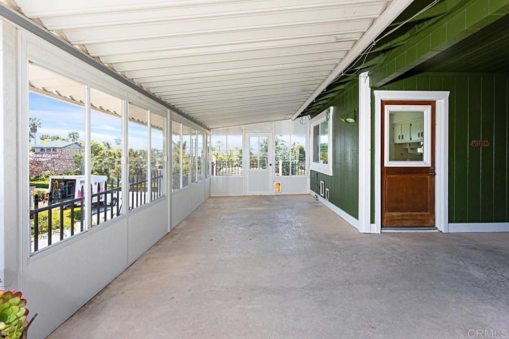 1551 Burgundy Road Encinitas, CA 92024 - Photo 4 of 31 a view of porch with patio