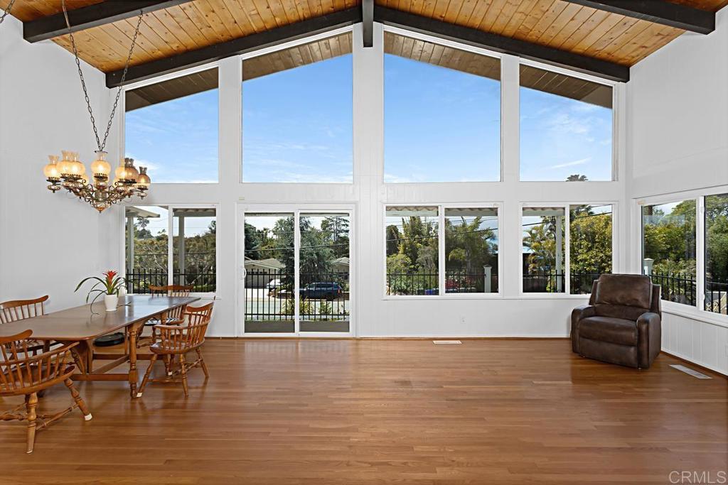 1551 Burgundy Road Encinitas, CA 92024 - Photo 9 of 31 a view of a livingroom with furniture and window