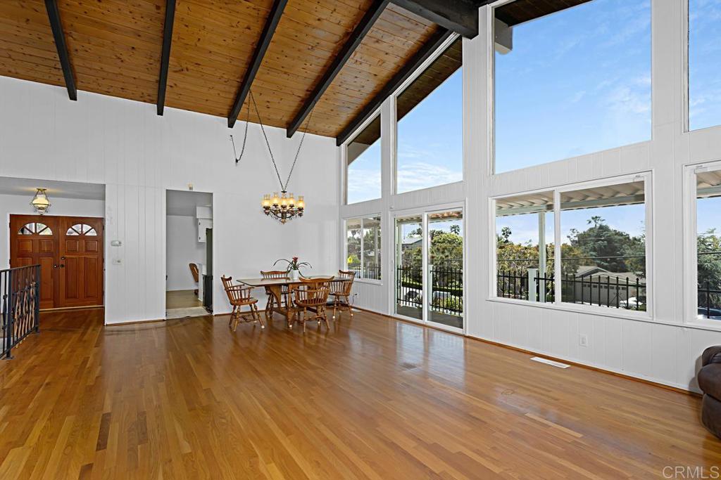 1551 Burgundy Road Encinitas, CA 92024 - Photo 10 of 31 a view of outdoor space with seating area