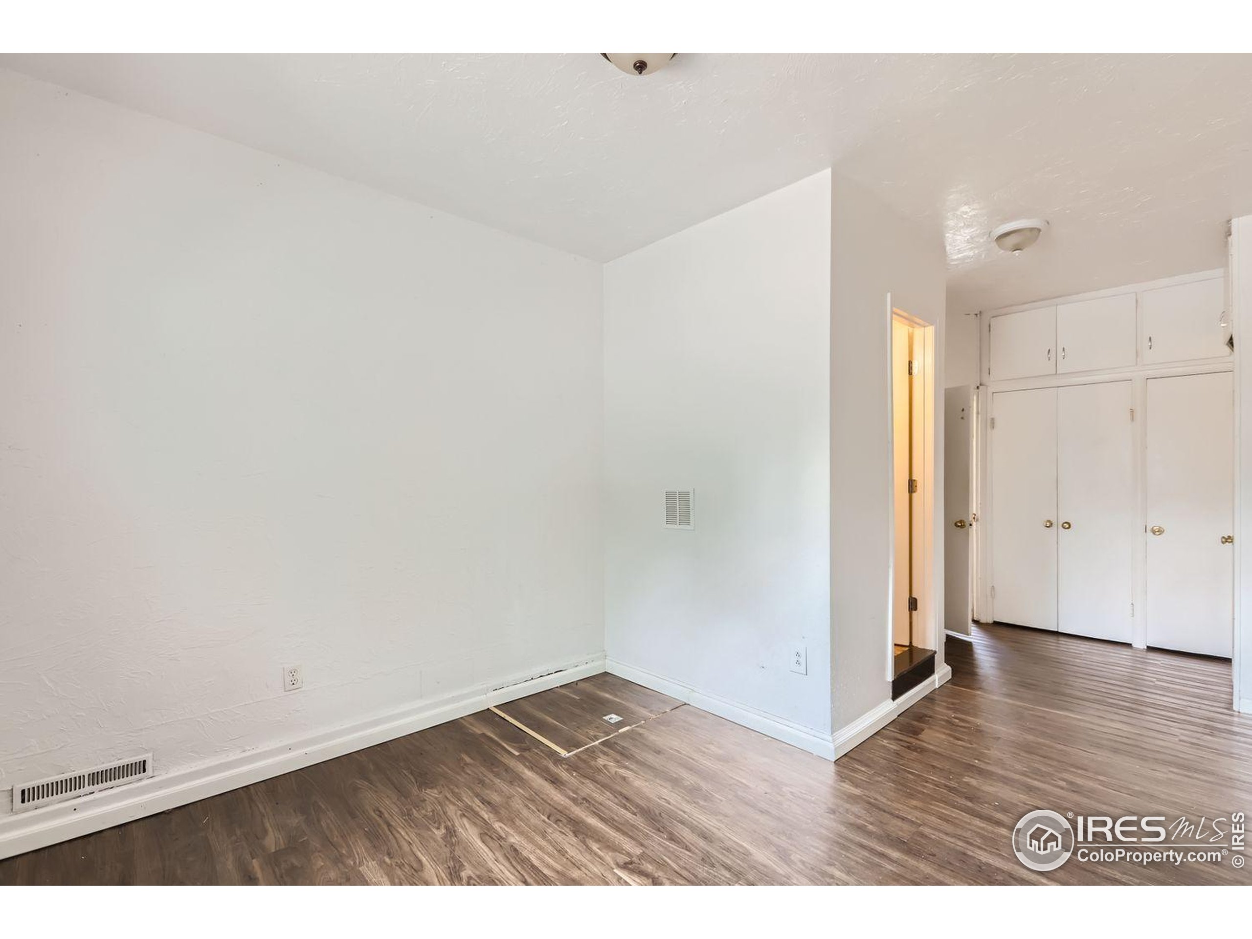 1517 Crestmore Place Fort Collins, CO 80521 - Photo 12 of 28 a view of an empty room