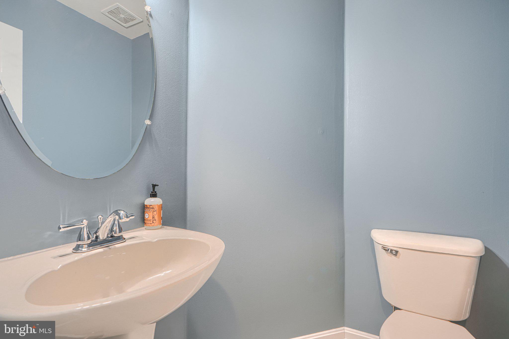 1305 Roman Ridge Way Bel Air, MD 21014 - Photo 10 of 26 Half Bathroom on Main Level