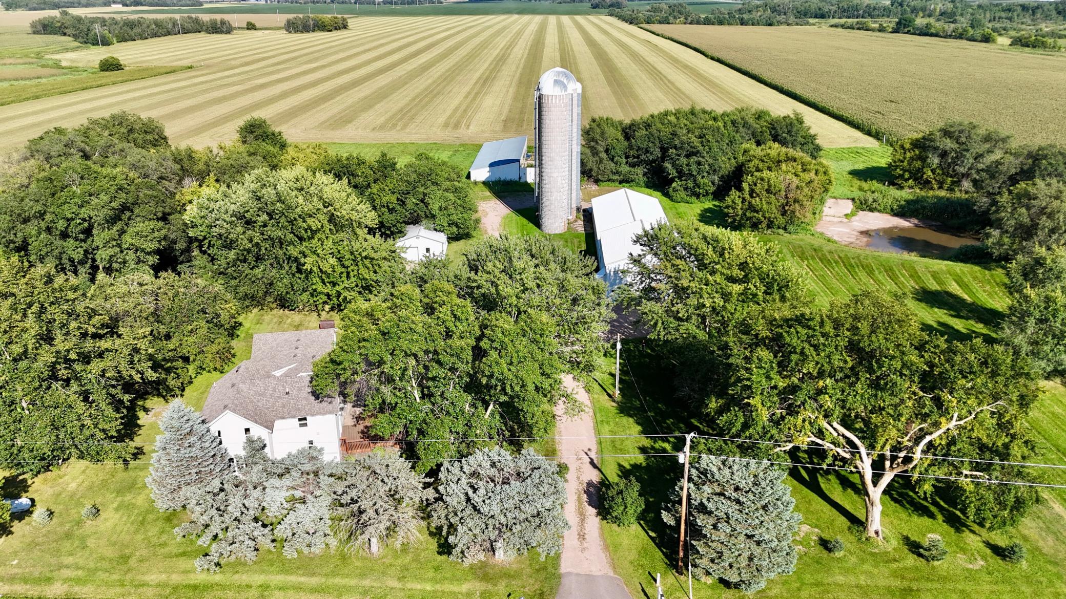 7792 Town Hall Road Northeast Sauk Rapids, MN 56379 - Photo 1 of 23