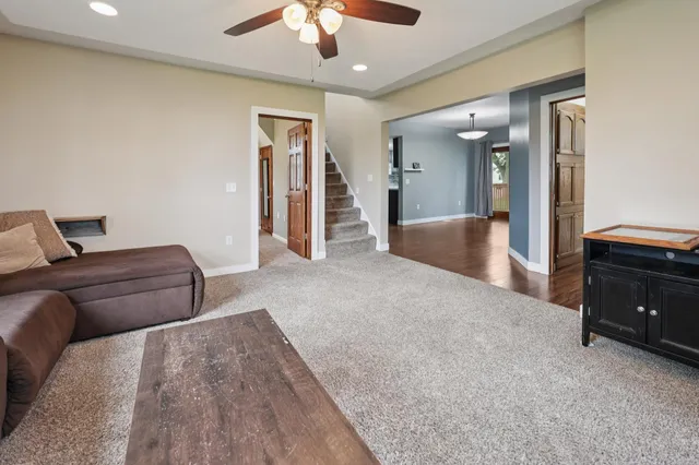 $529,900 | 7792 Town Hall Road Northeast, Sauk Rapids, MN 56379