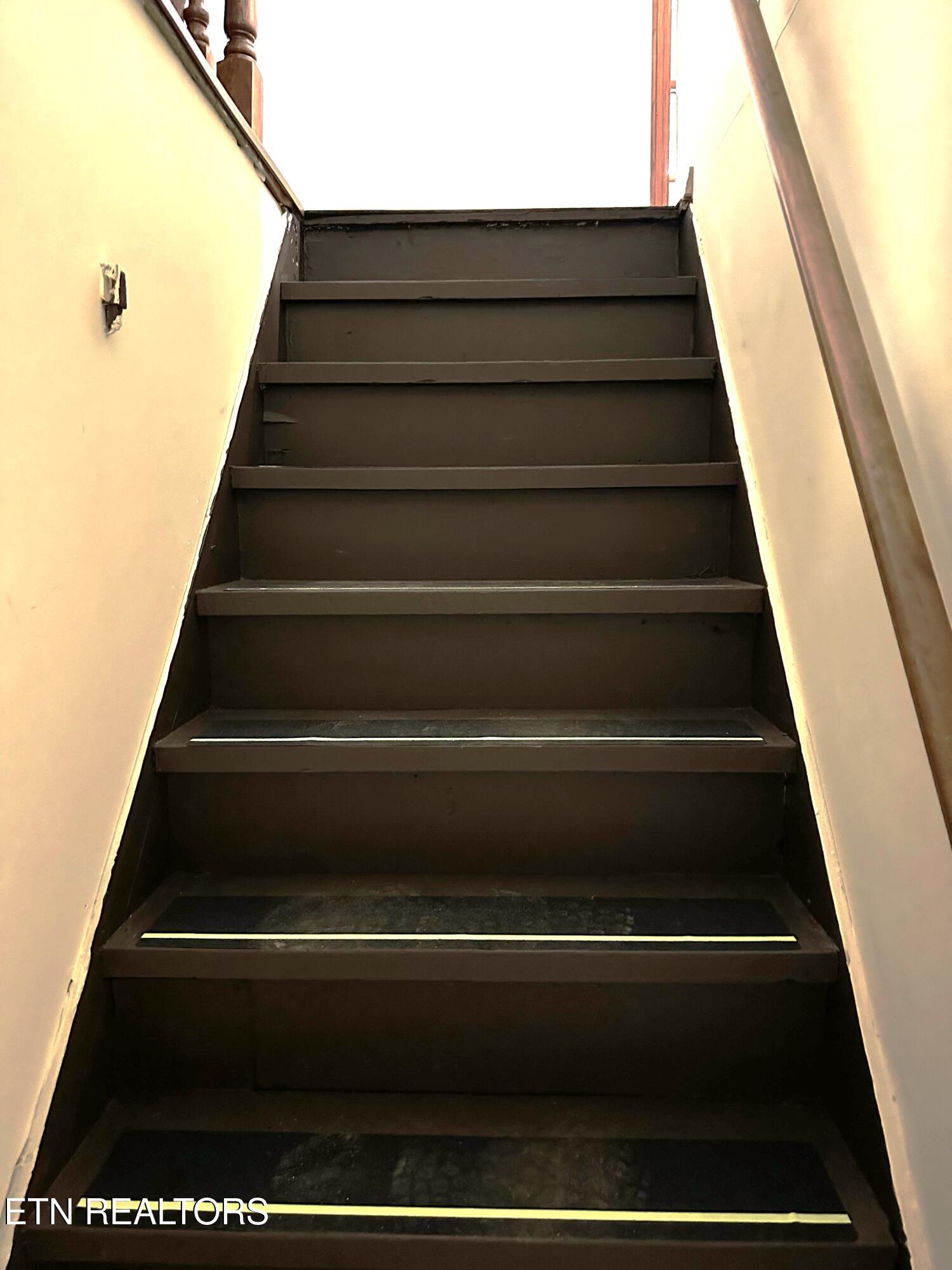 301 Mahala Road Sweetwater, TN 37874 - Photo 27 of 30 Mahala_Stairs