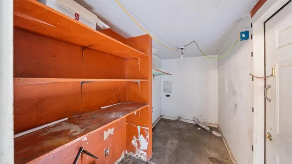 a view of a bathroom
