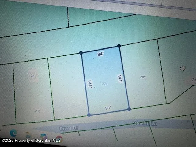 $50,000 | 279 Bowfin Lane, Laceyville, PA 18623