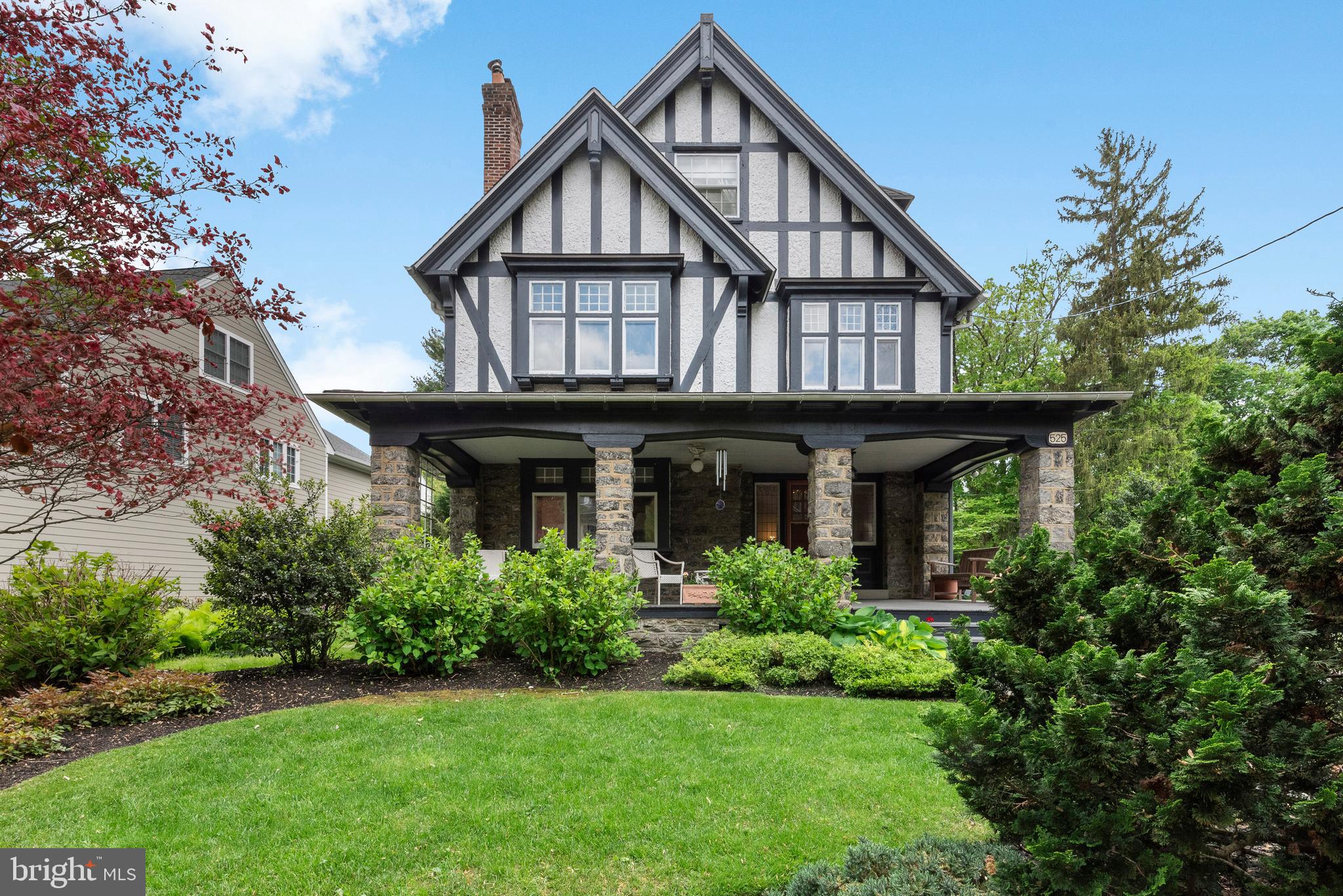 525 Manor Road Wynnewood, PA 19096 - Photo 1 of 30