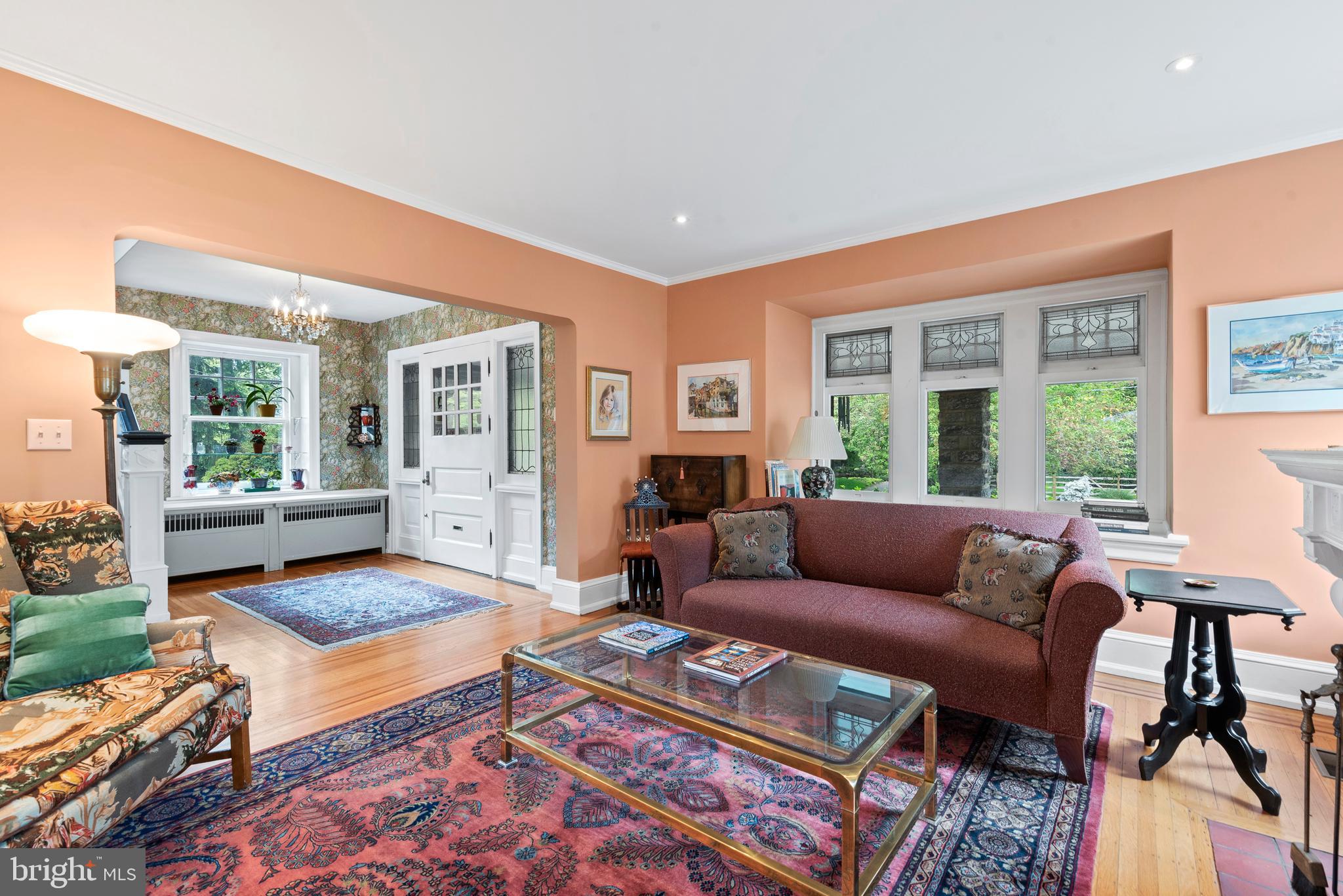 525 Manor Road Wynnewood, PA 19096 - Photo 4 of 30