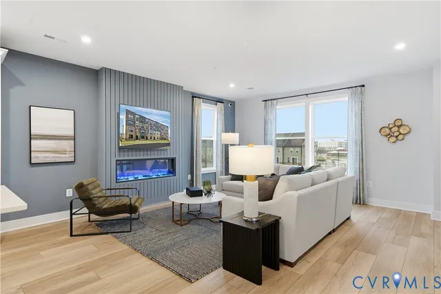 $379,085 | 9672 Turning Pt Drive, Unit B, Glen Allen, VA 23059