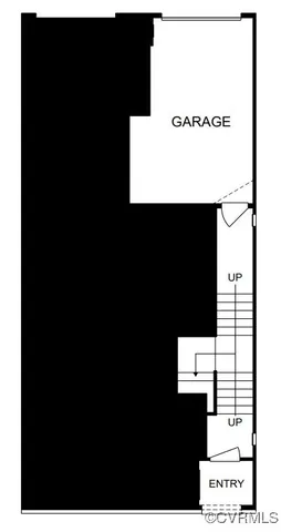 $379,085 | 9672 Turning Pt Drive, Unit B, Glen Allen, VA 23059