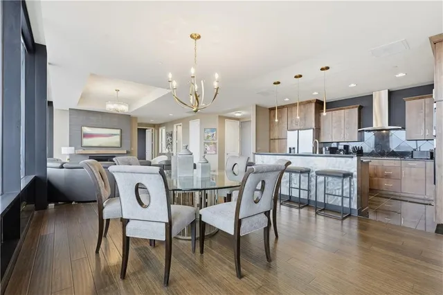 $1,045,000 | 700 West 31st Street, Unit 1502, Kansas City, MO 64108