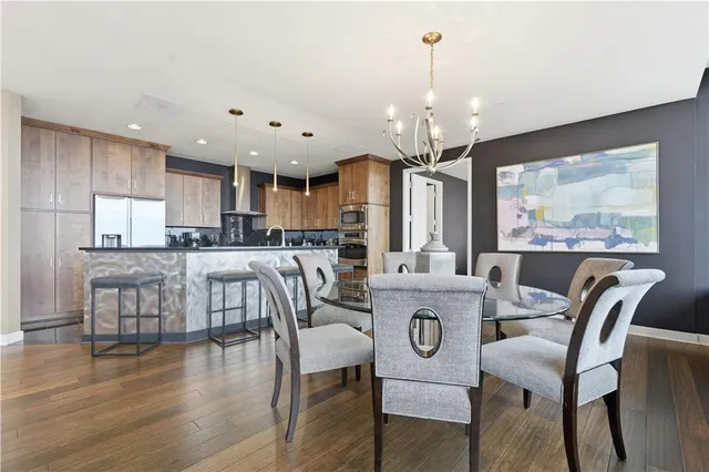 $1,045,000 | 700 West 31st Street, Unit 1502, Kansas City, MO 64108