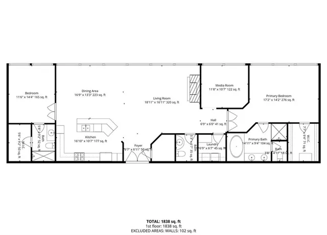 $1,045,000 | 700 West 31st Street, Unit 1502, Kansas City, MO 64108