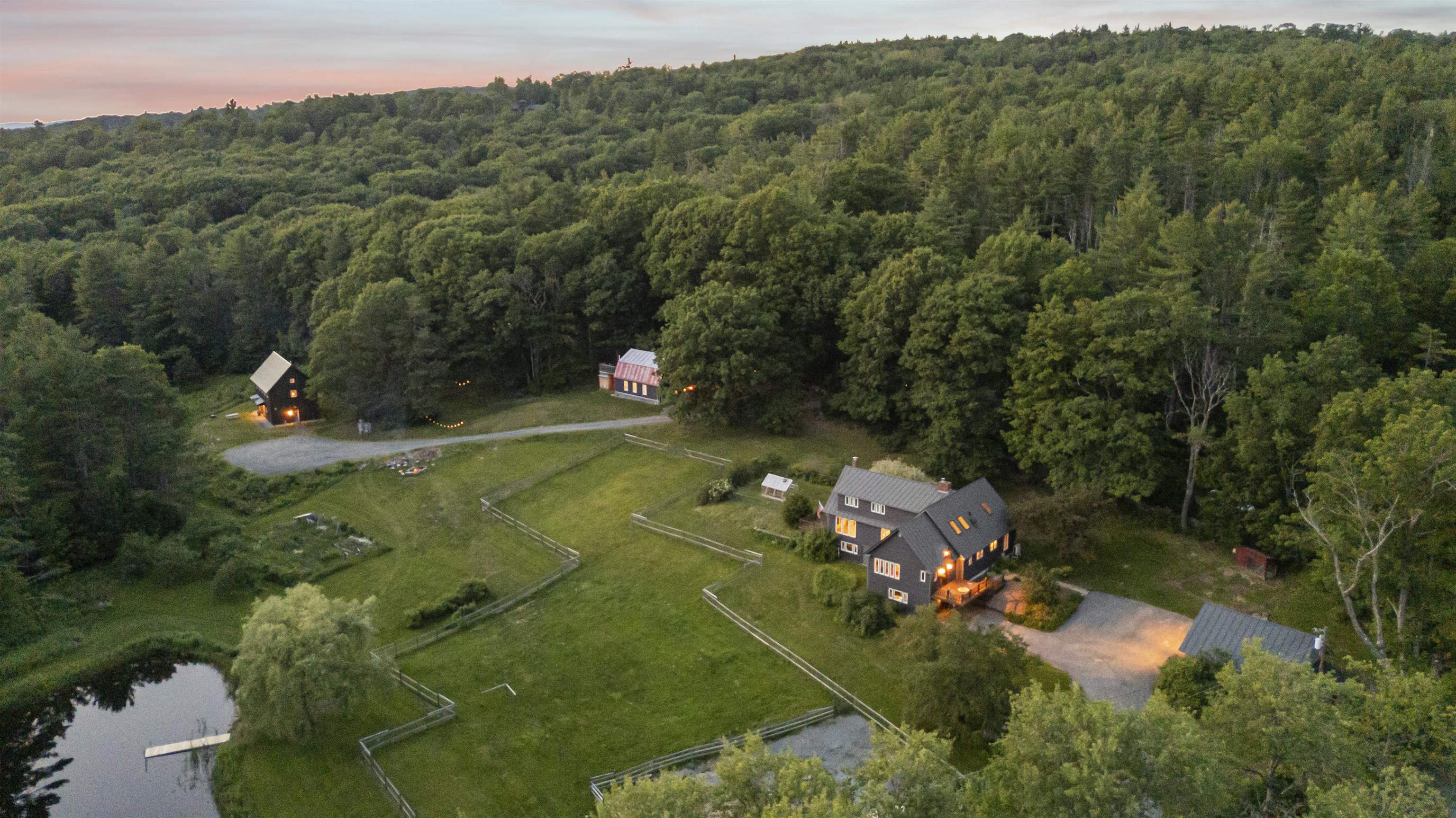 184 Hartland Hill Road Hartland, VT 05091 - Photo 2 of 60