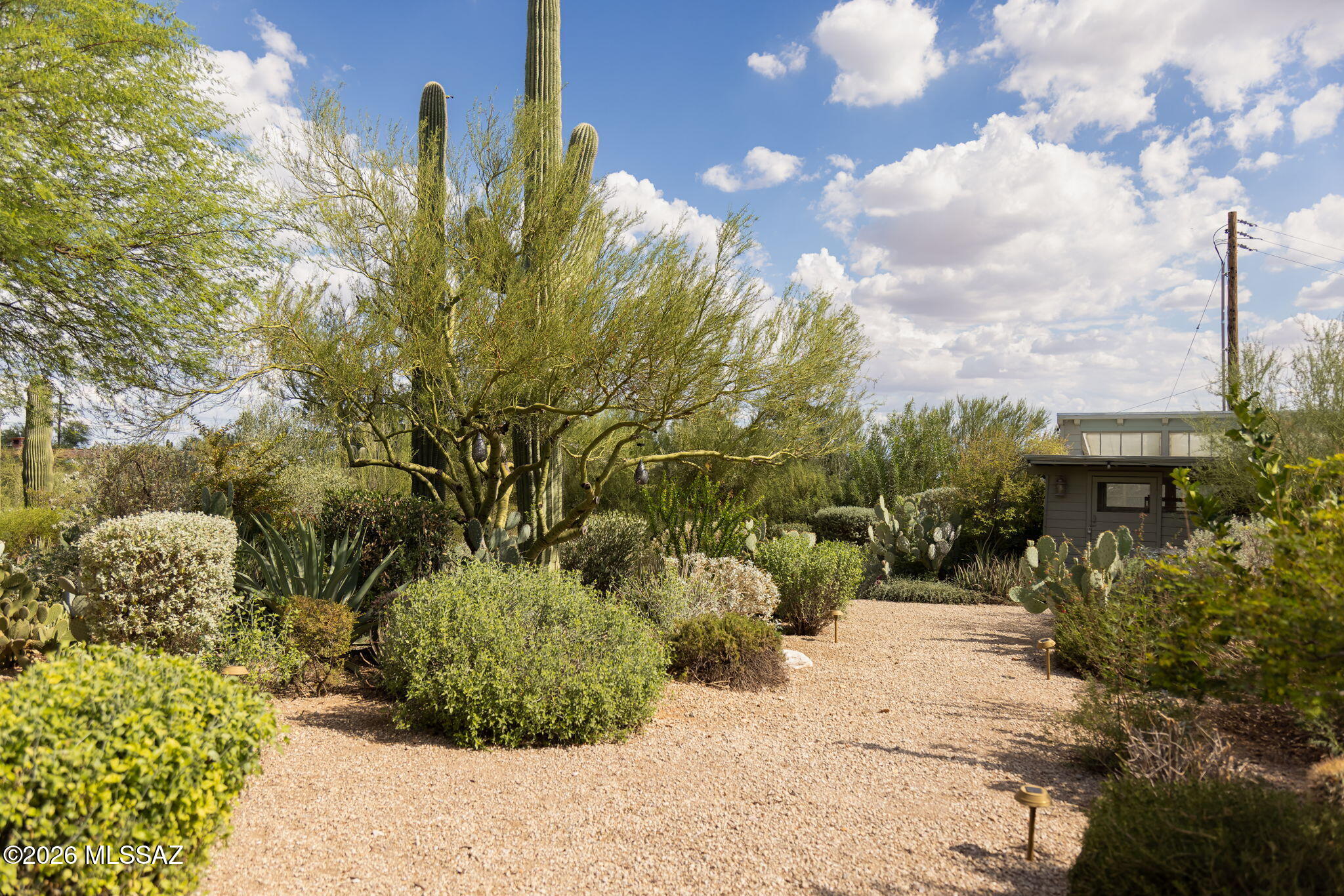 4560 East River Road Tucson, AZ 85718 - Photo 46 of 51 Drive to the residence