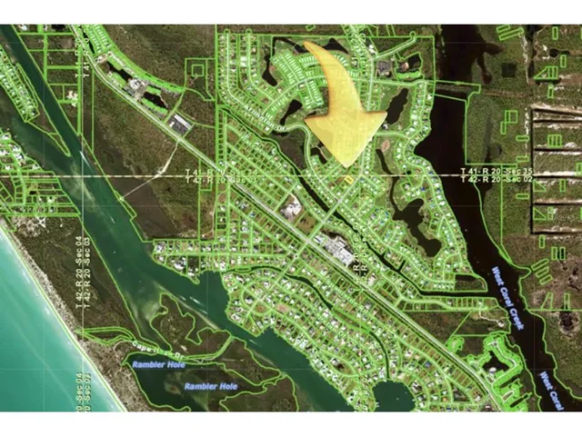 $188,000 | 4300 Cape Haze Drive, Placida, FL 33946