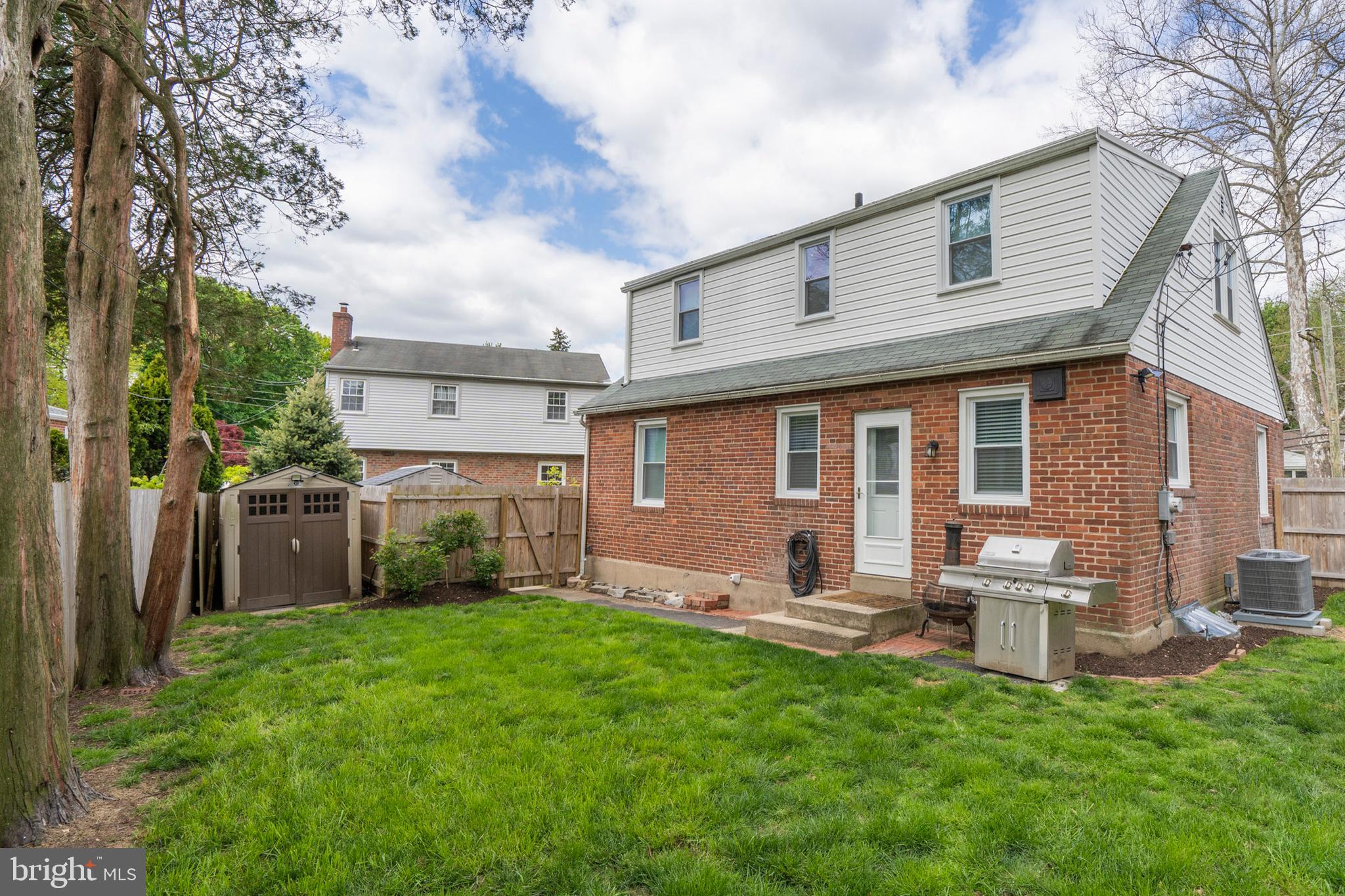 129 Glendale Road Havertown, PA 19083 - Photo 47 of 52 Exterior