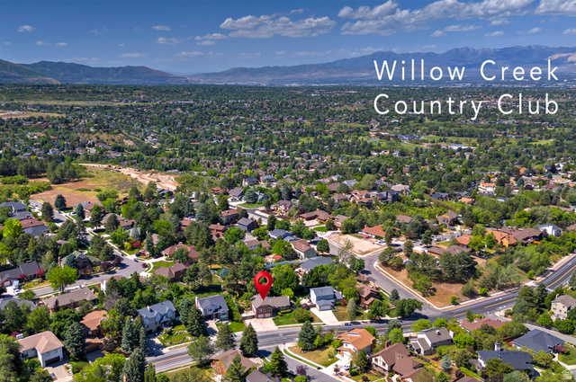 3310 Creek Road Salt Lake City, UT 84121 - Photo 44 of 49 Aerial view