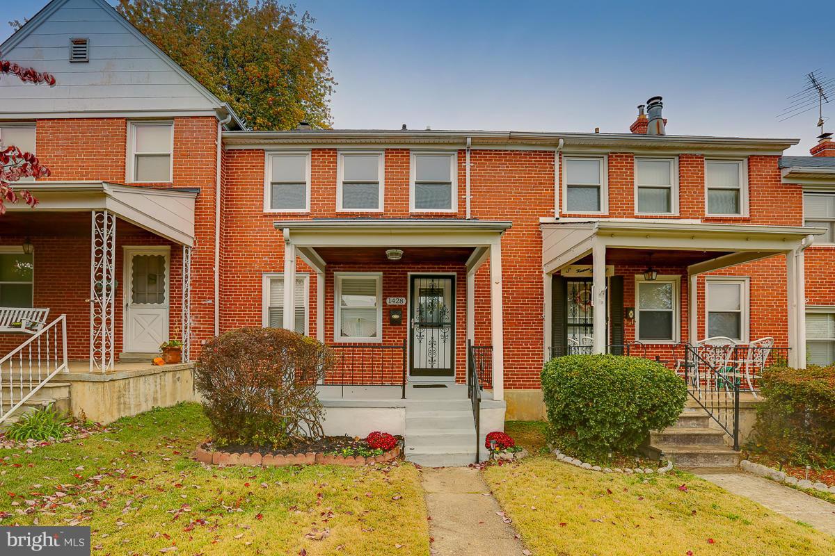 1428 Cedarcroft Road Baltimore, MD 21239 - Photo 1 of 22 Exterior (Front)
