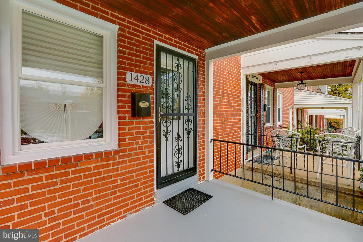 1428 Cedarcroft Road Baltimore, MD 21239 - Photo 2 of 22 Exterior (Front)
