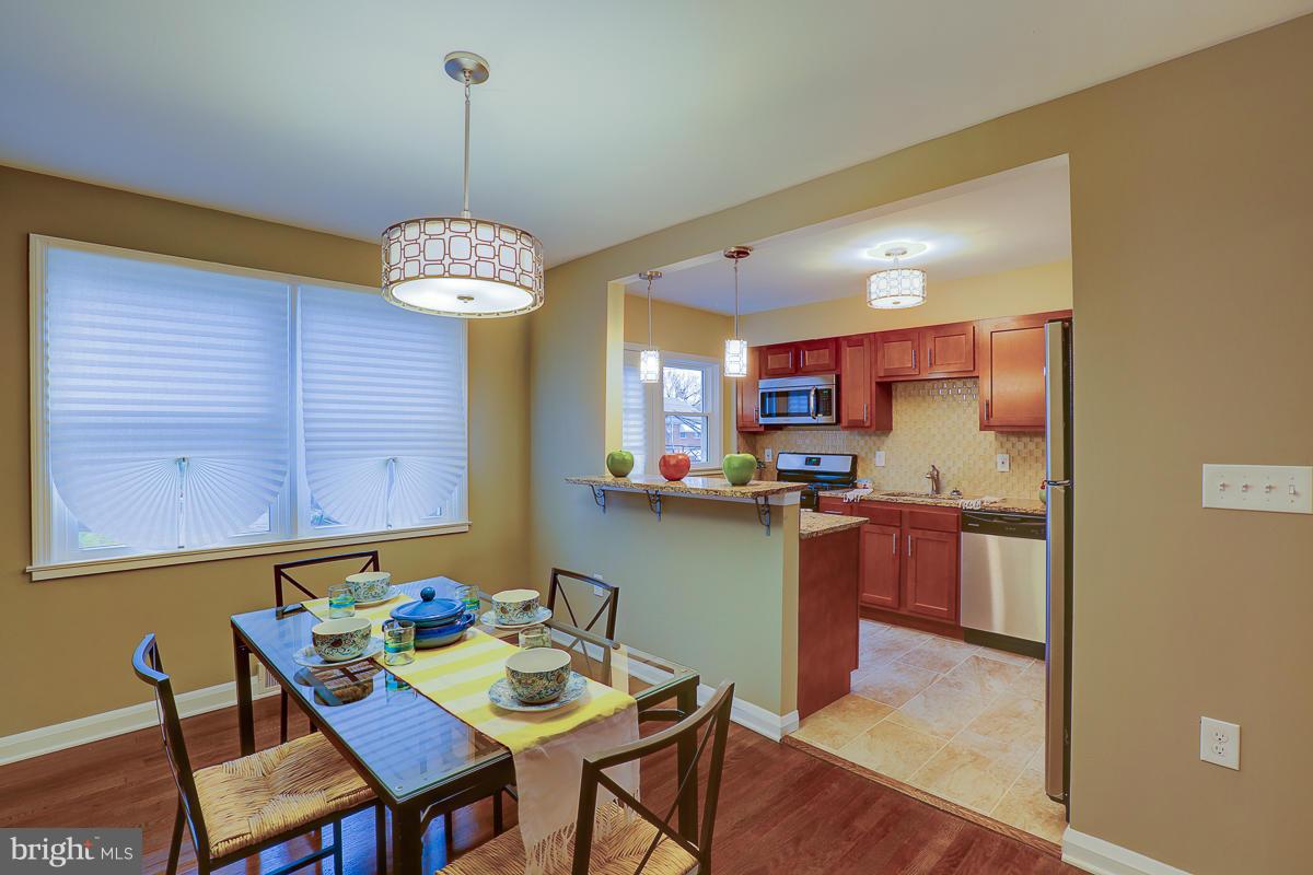 1428 Cedarcroft Road Baltimore, MD 21239 - Photo 7 of 22 Dining Room