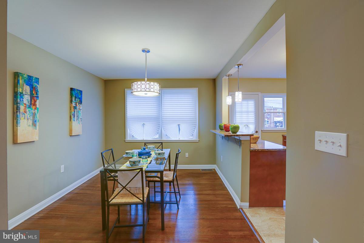 1428 Cedarcroft Road Baltimore, MD 21239 - Photo 8 of 22 Dining Room